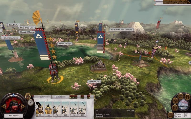 Total War: SHOGUN 2 Collection screenshot 2