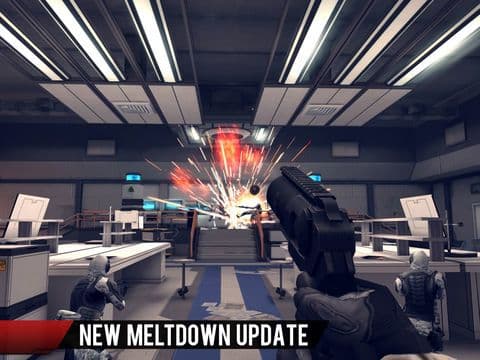Modern Combat 4: Zero Hour screenshot 1
