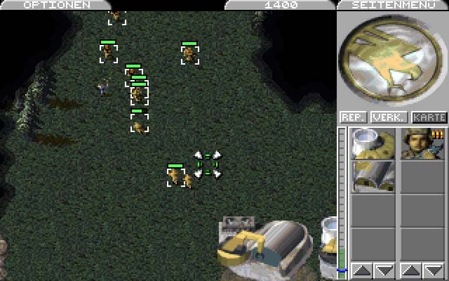 Command & Conquer screenshot 5