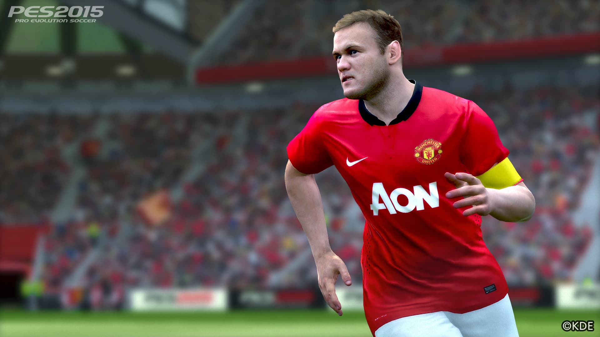 Pro Evolution Soccer 2015 screenshot 4