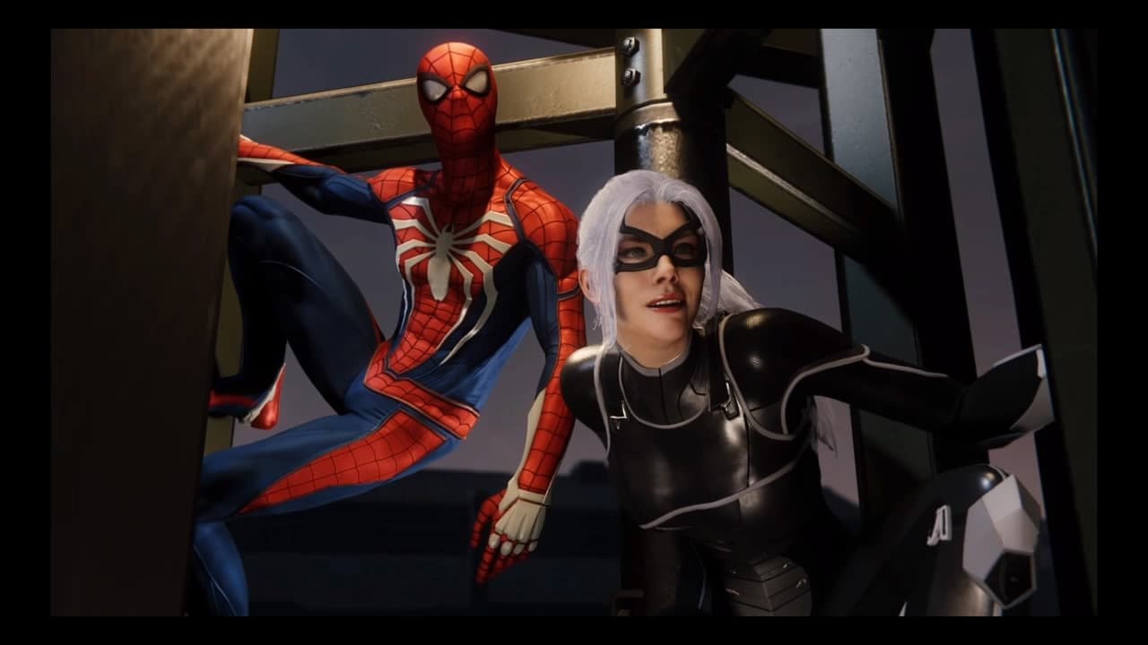 Marvel's Spider-Man - The Heist screenshot 2