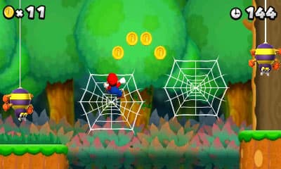 New Super Mario Bros. 2 screenshot 2