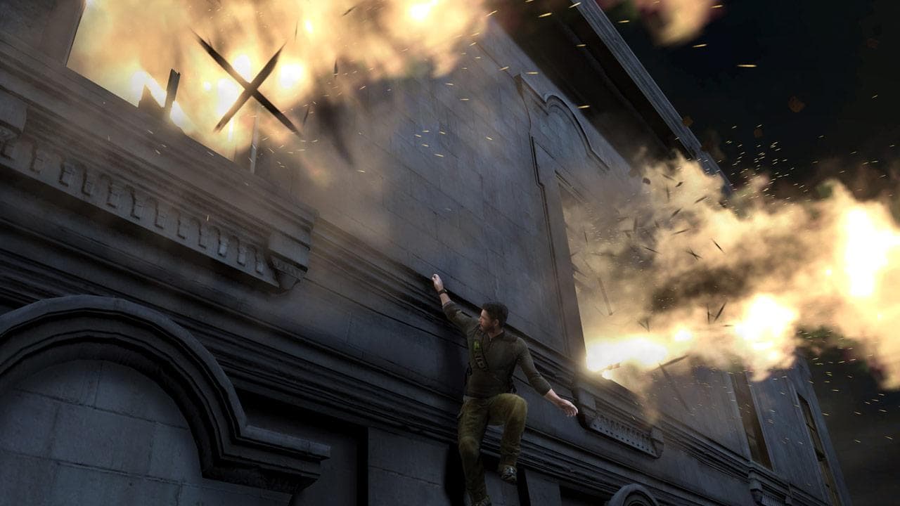 Tom Clancy's Splinter Cell: Conviction screenshot 5