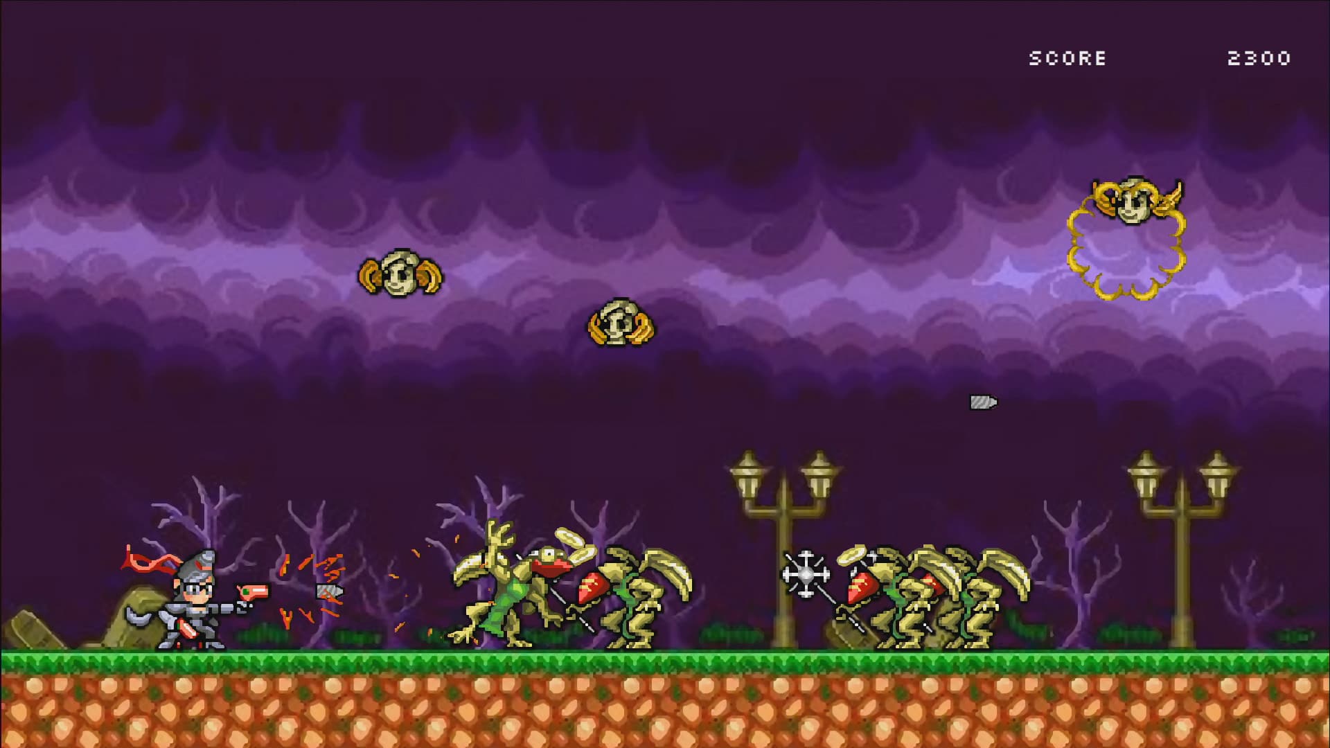 8-Bit Bayonetta screenshot 3