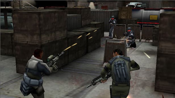 Killzone: Liberation screenshot 5