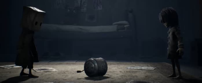 Little Nightmares II screenshot 1