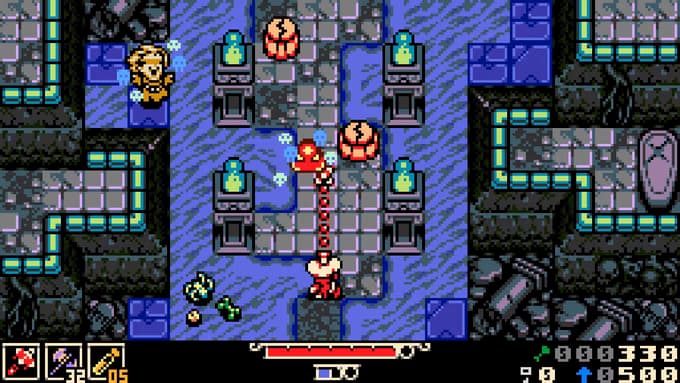 Mina the Hollower screenshot 2