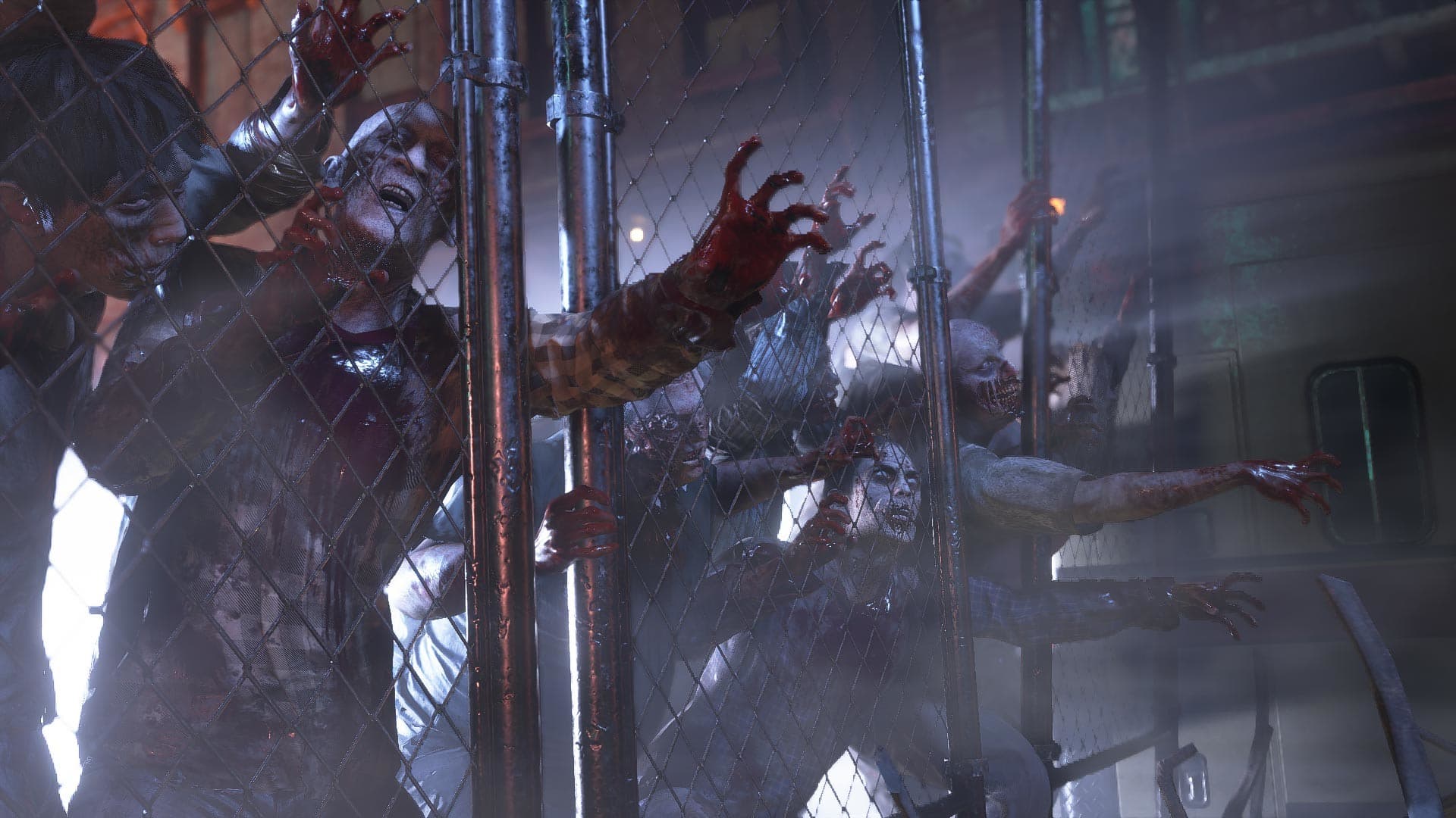 BIOHAZARD RE:3 Z Version screenshot 2