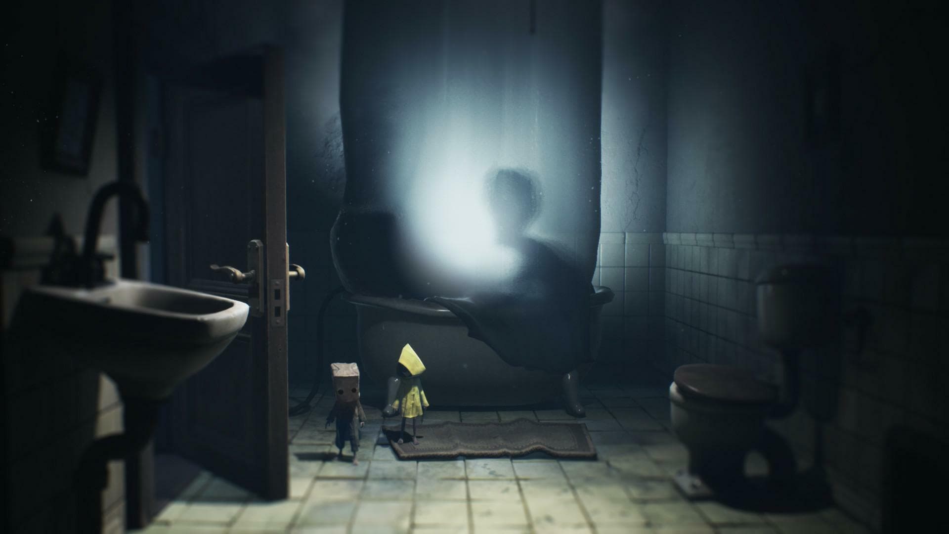 Little Nightmares II - DEMO screenshot 5