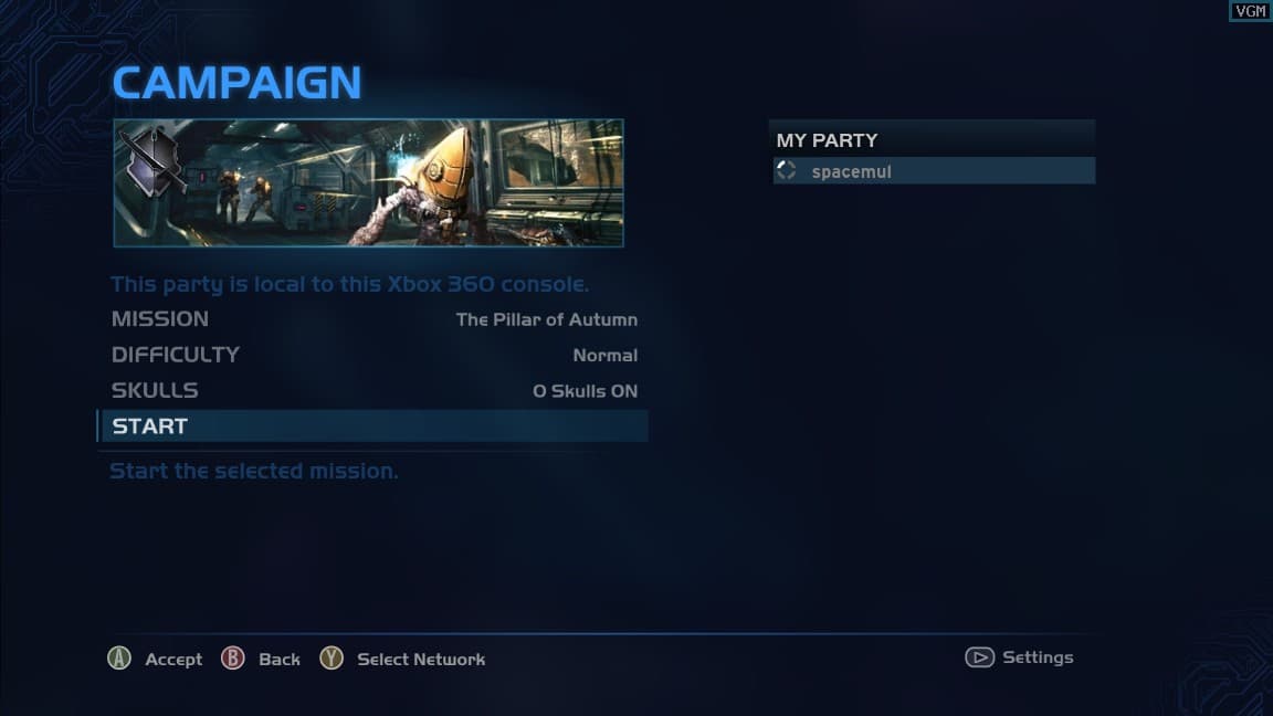 Halo: Combat Evolved Anniversary screenshot 2