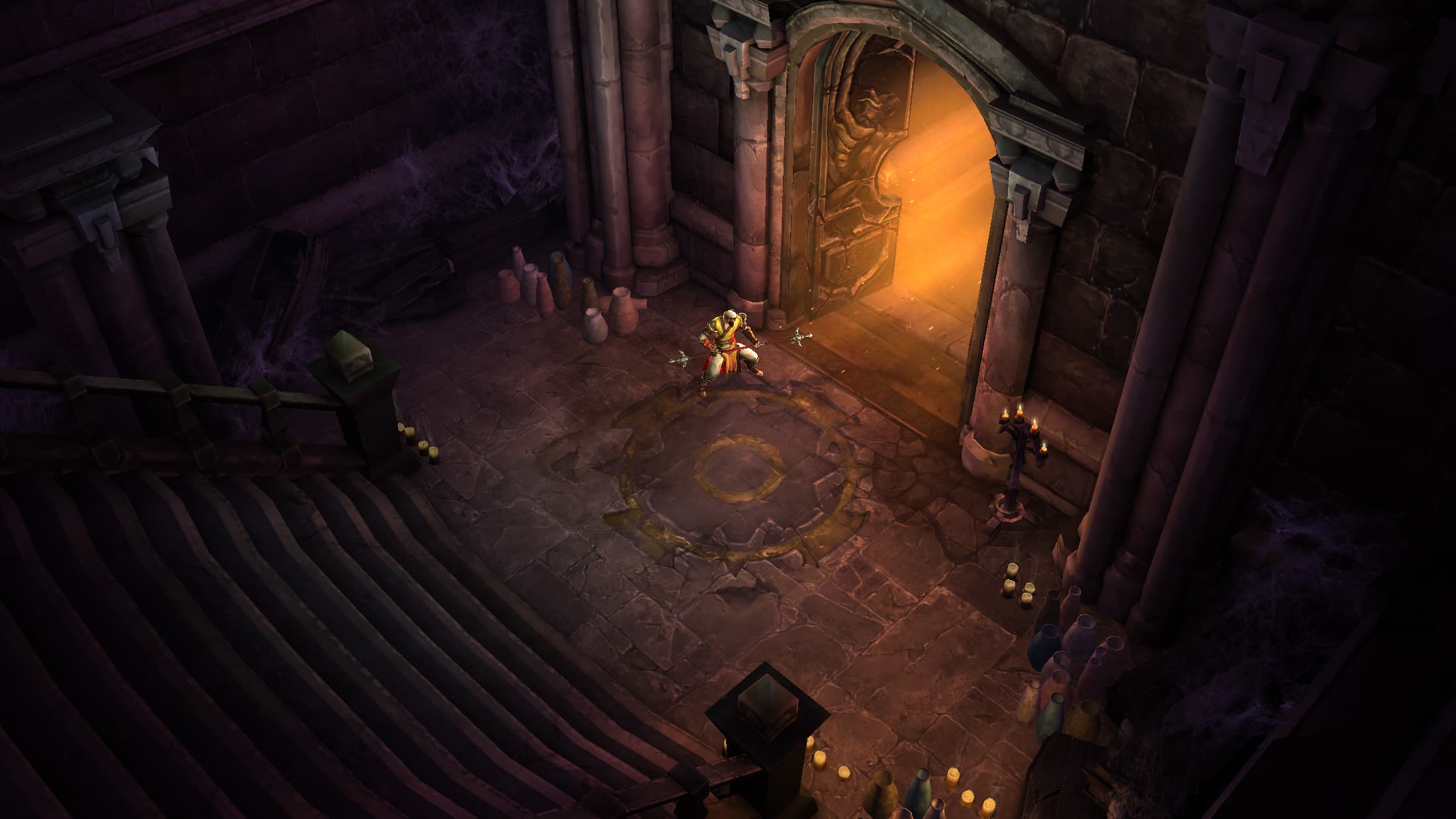Diablo III screenshot 6