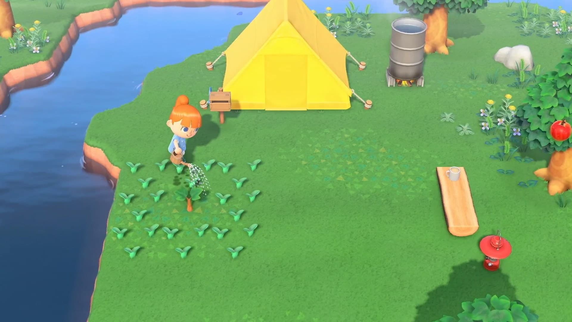 Animal Crossing: New Horizons screenshot 4