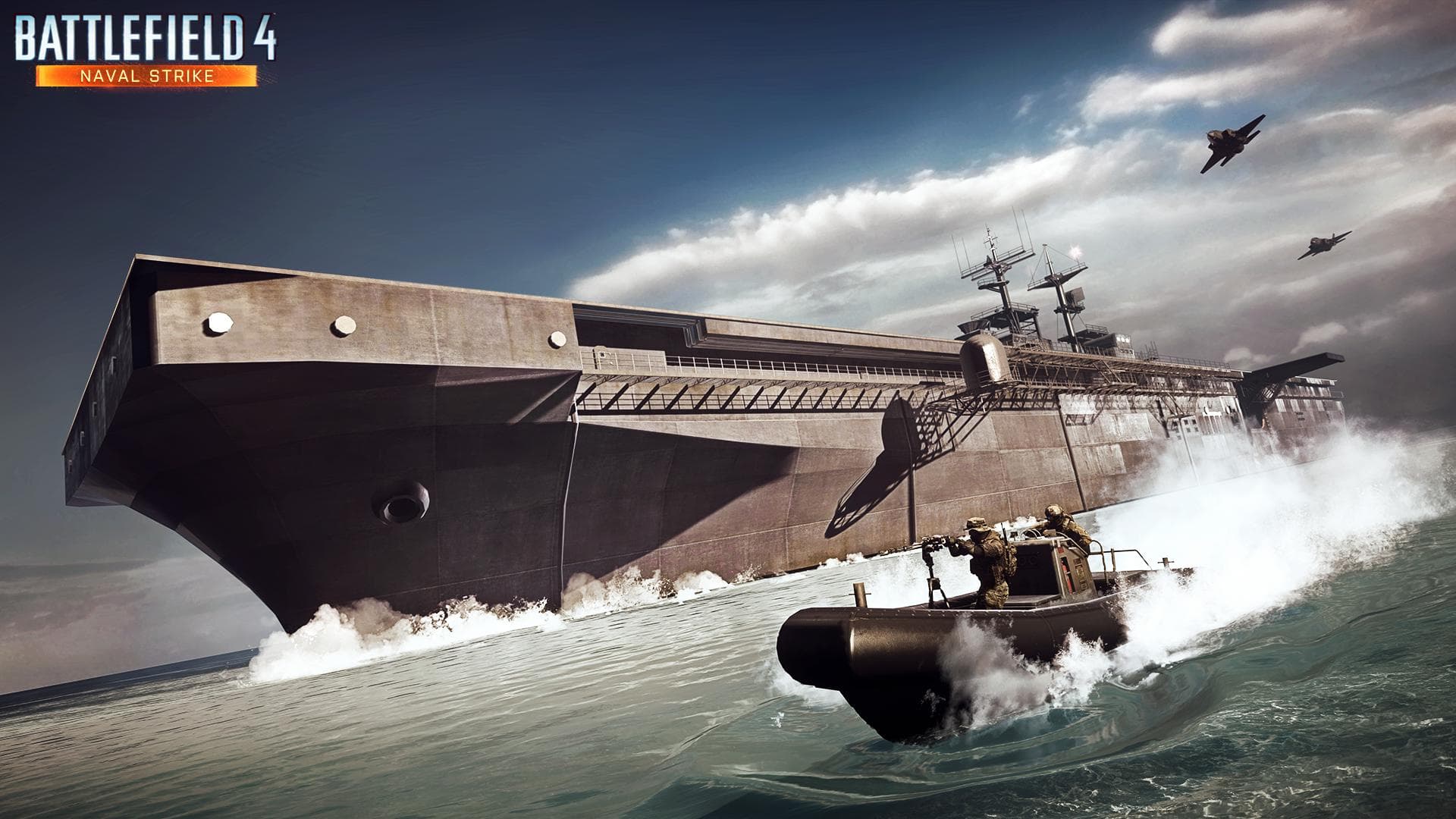 Battlefield 4: Naval Strike screenshot 4