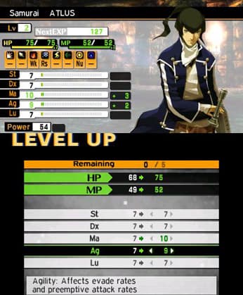 Shin Megami Tensei IV screenshot 6