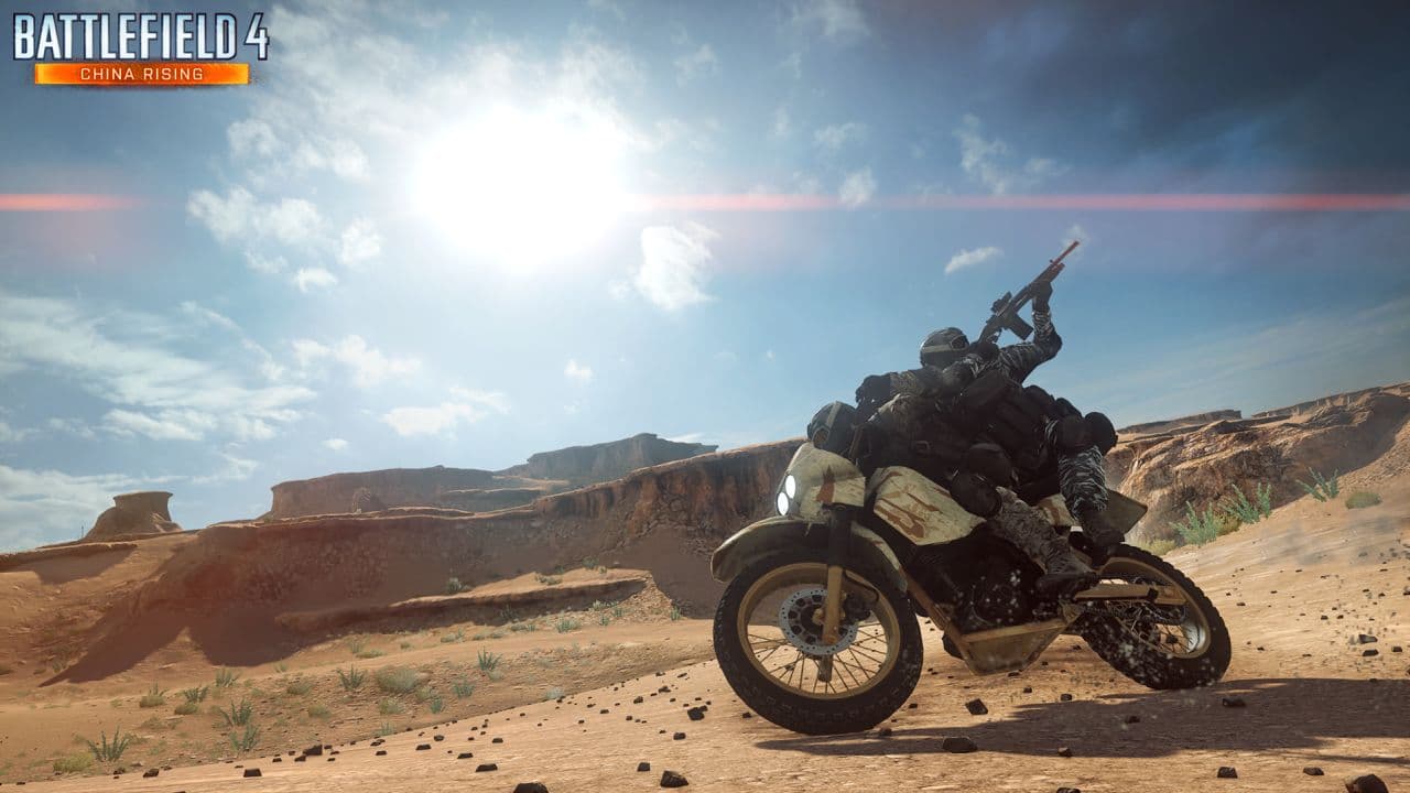 Battlefield 4: China Rising screenshot 1