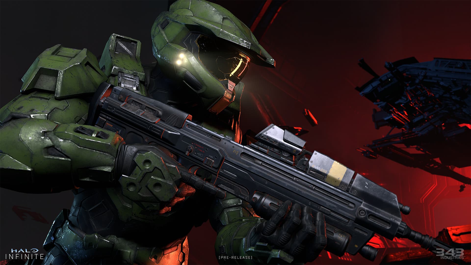Halo Infinite (Campaign) screenshot 6
