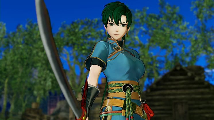 Fire Emblem Warriors screenshot 4
