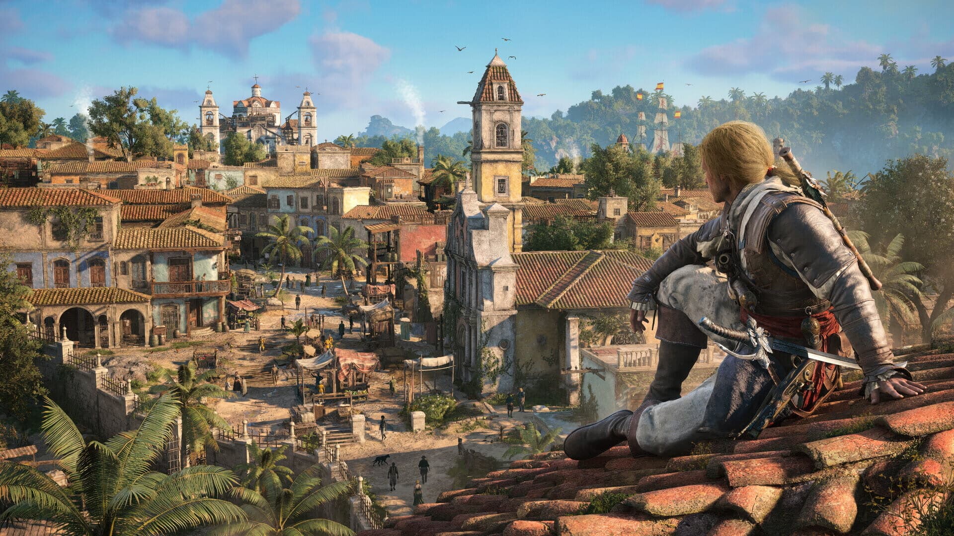 Assassin's Creed Back Flag Resynced screenshot 4