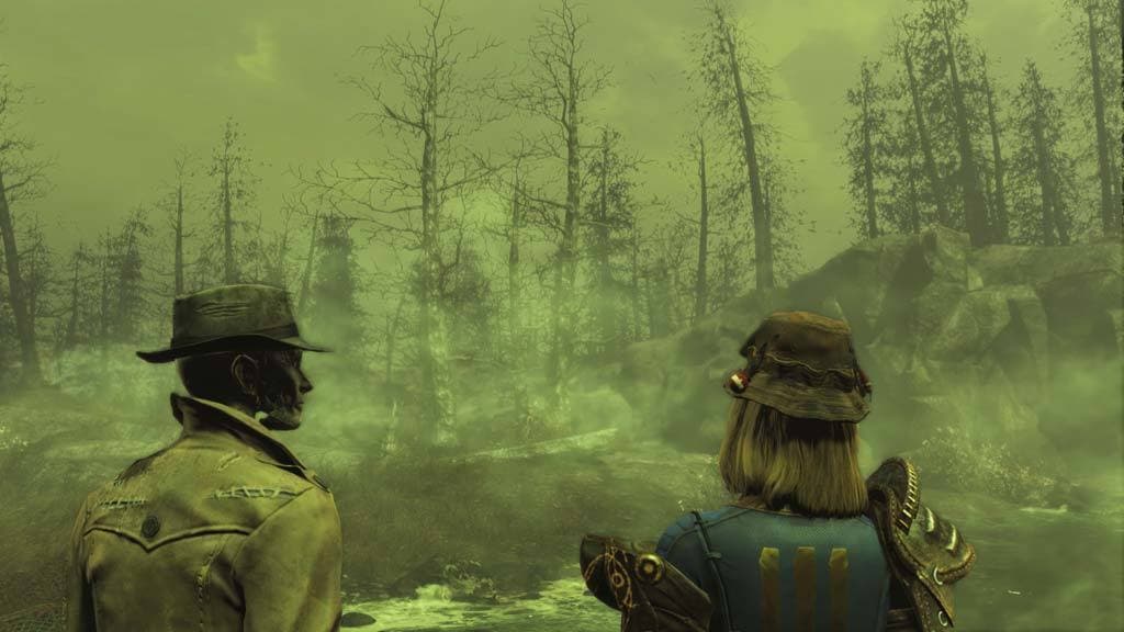 Fallout 4 - Far Harbor screenshot 2