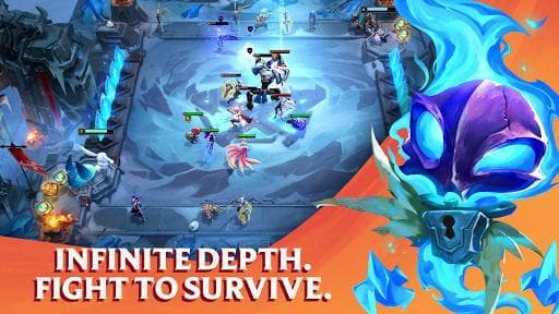 Teamfight Tactics screenshot 2