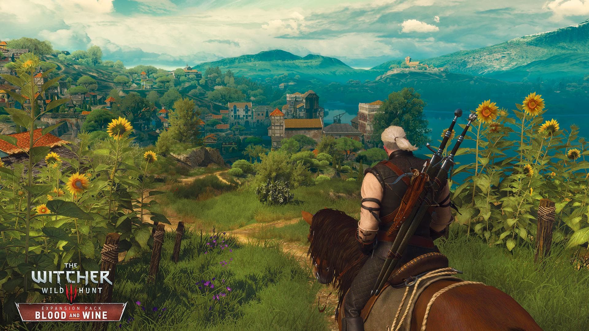 The Witcher 3: Wild Hunt – Blood and Wine screenshot 5