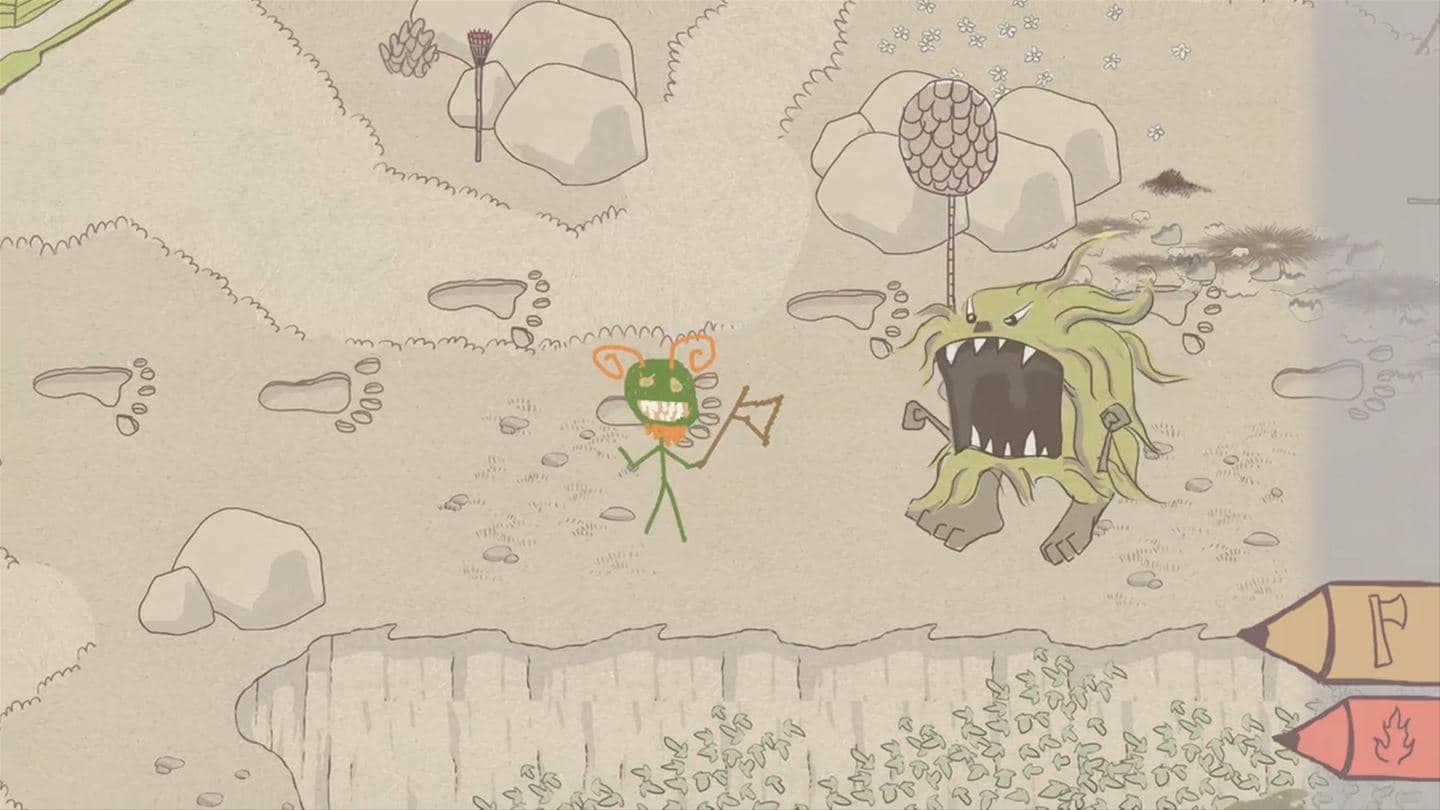 Draw a Stickman: EPIC screenshot 3