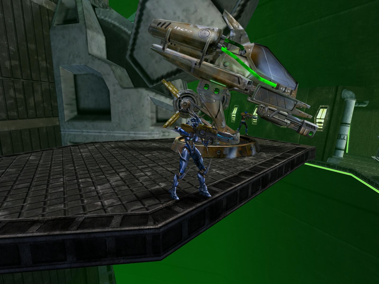 Unreal Tournament 2004 screenshot 2