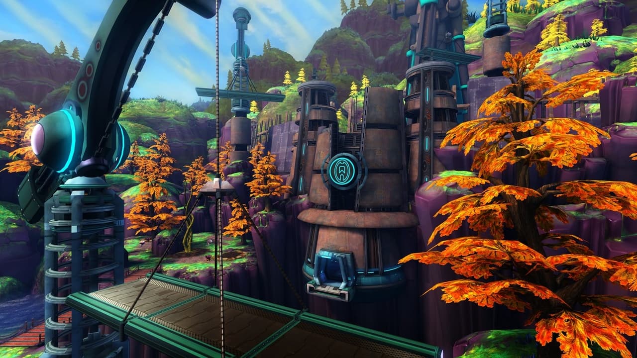 Ratchet and Clank: A Crack in Time screenshot 2