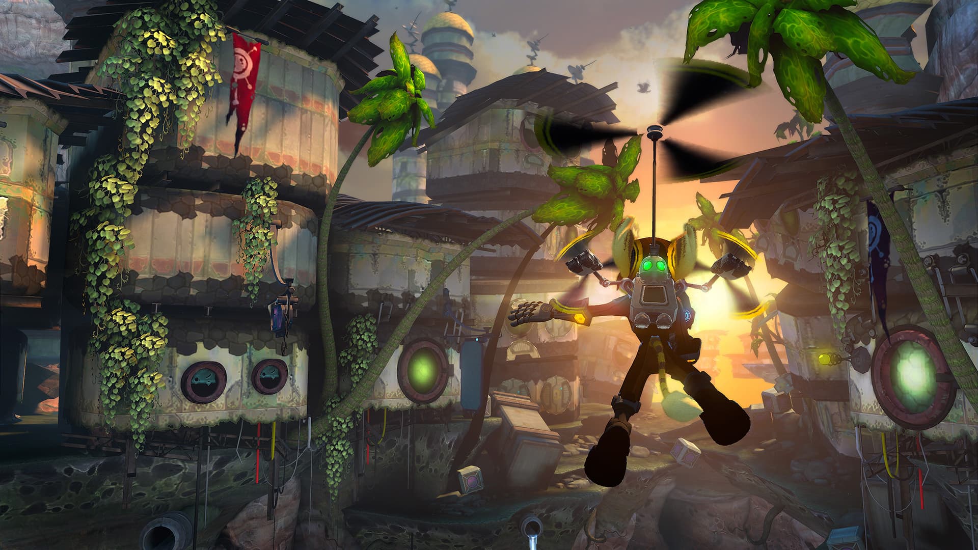 Ratchet & Clank: Into the Nexus screenshot 1