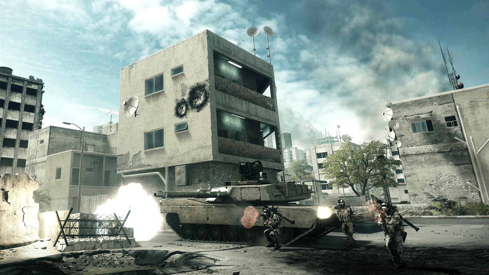 Battlefield 3: Back to Karkand screenshot 1