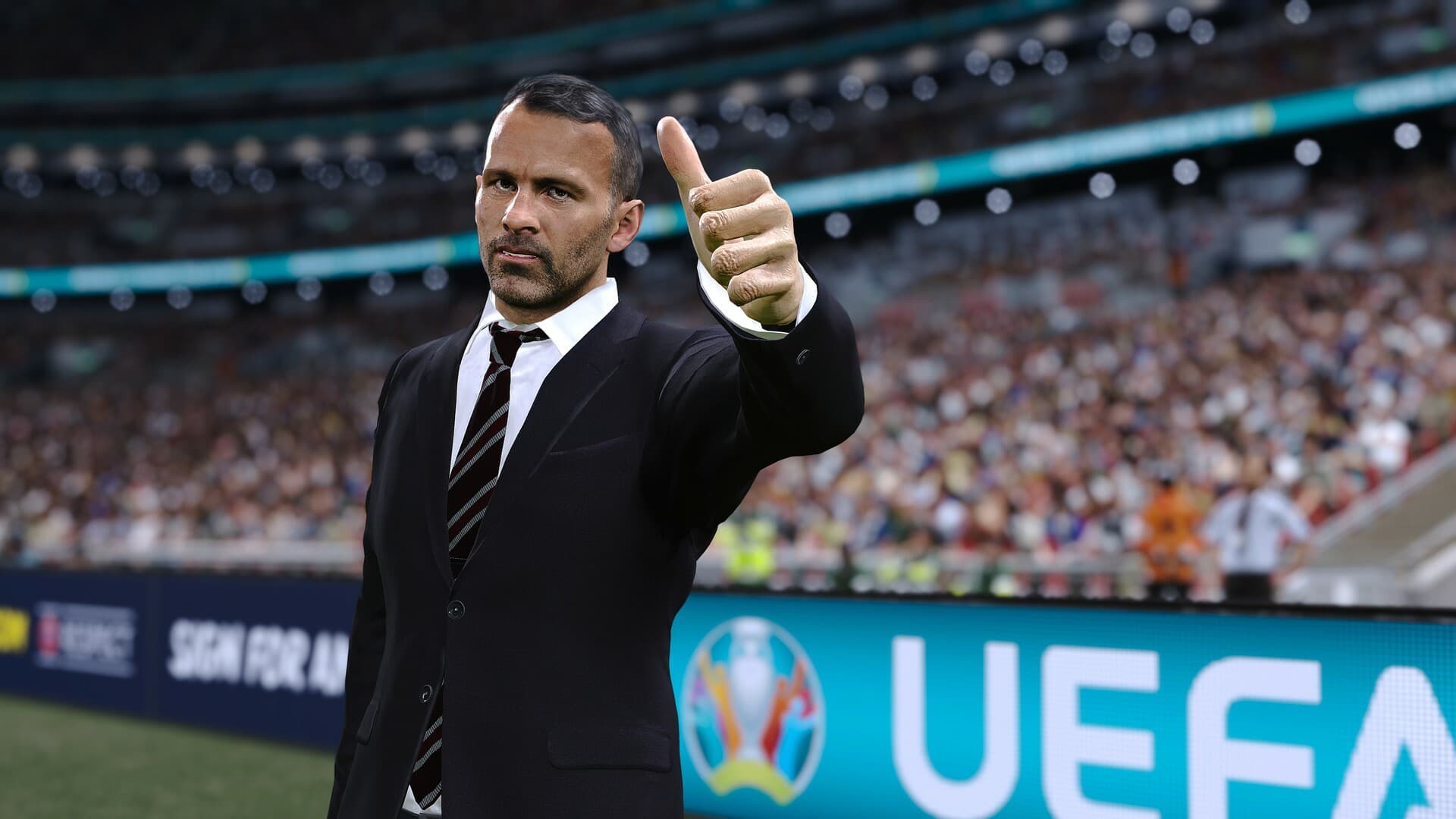 eFootball PES 2021 screenshot 2