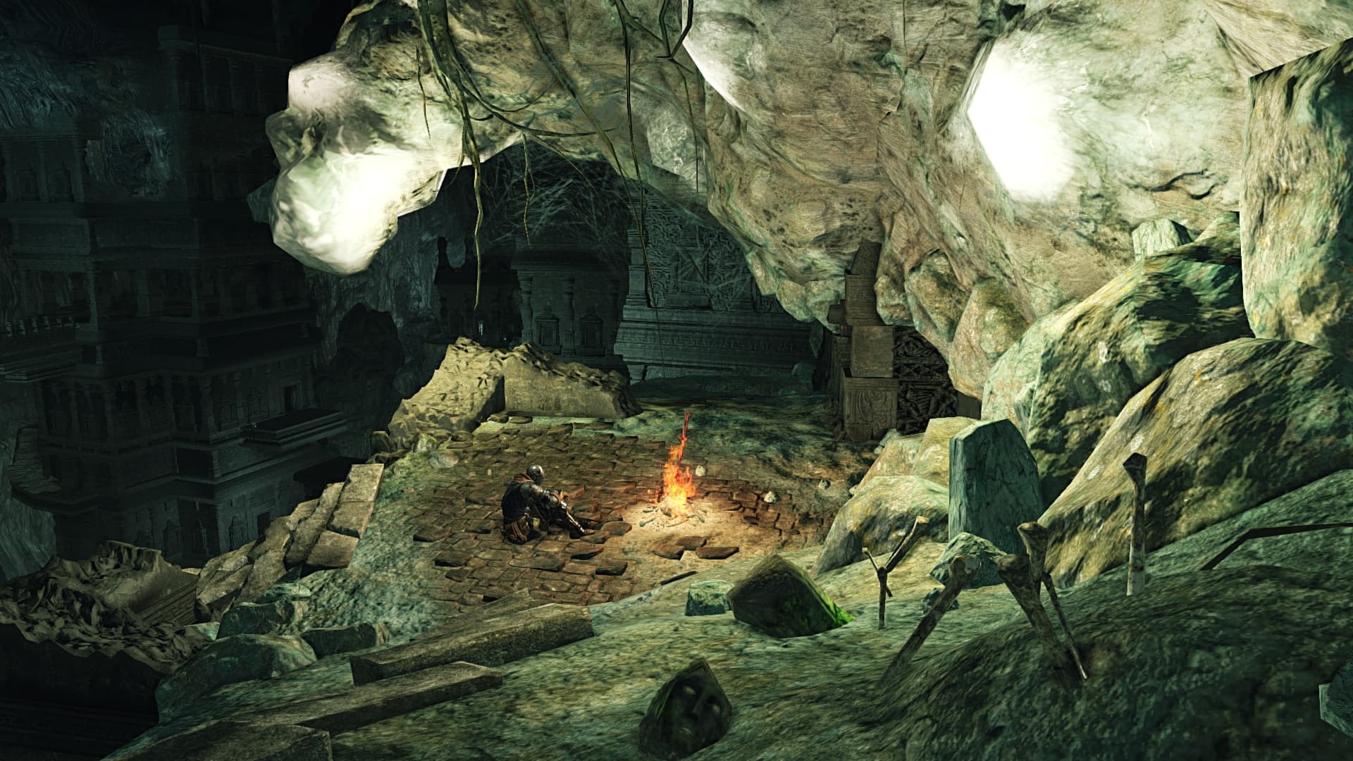Dark Souls II: Crown of the Sunken King screenshot 3