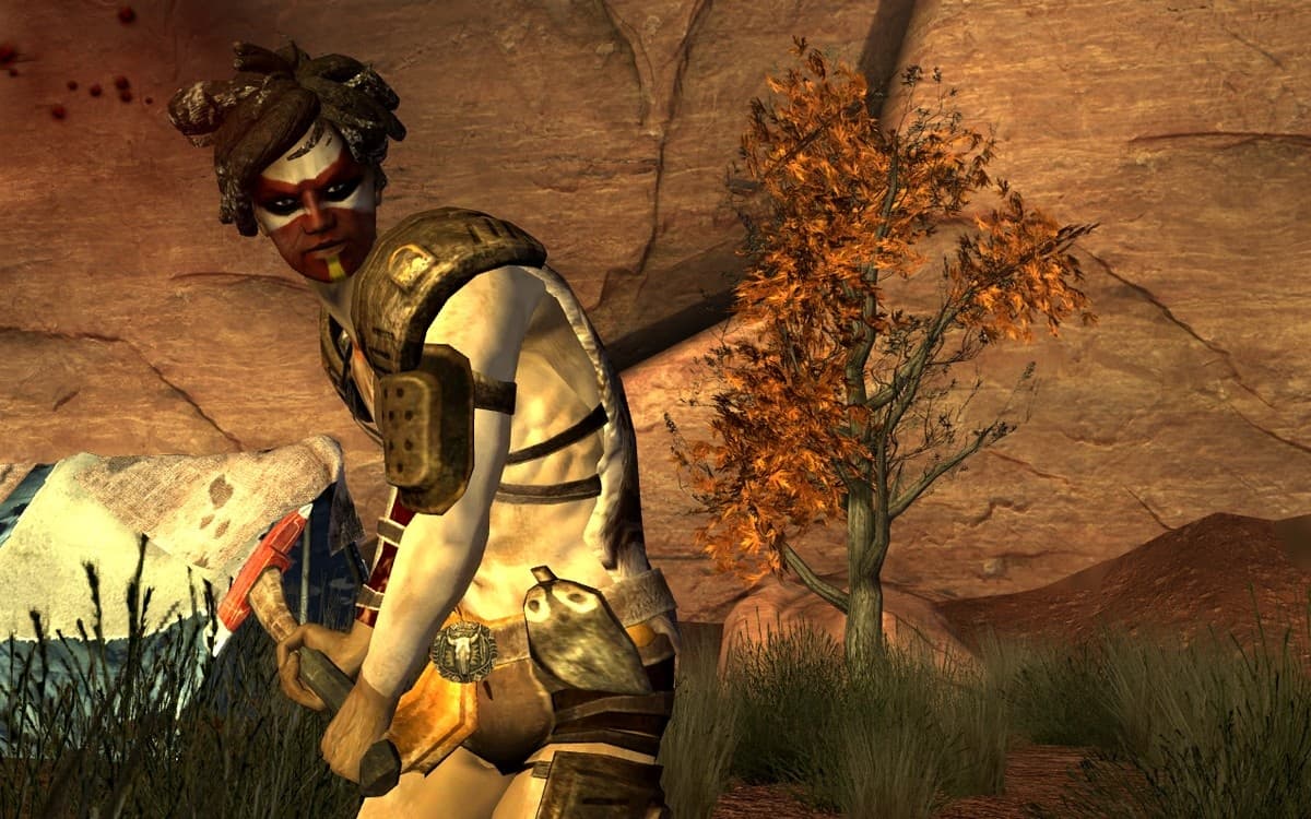 Fallout: New Vegas - Honest Hearts screenshot 4