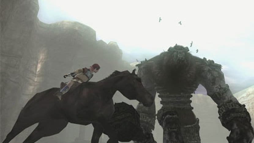 Shadow of the Colossus screenshot 4