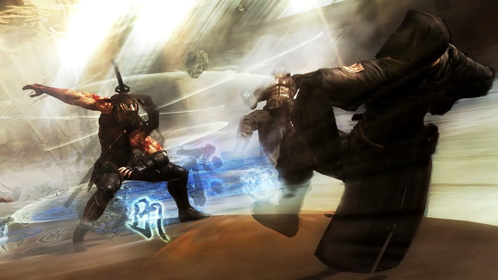 NINJA GAIDEN 3: RE screenshot 1