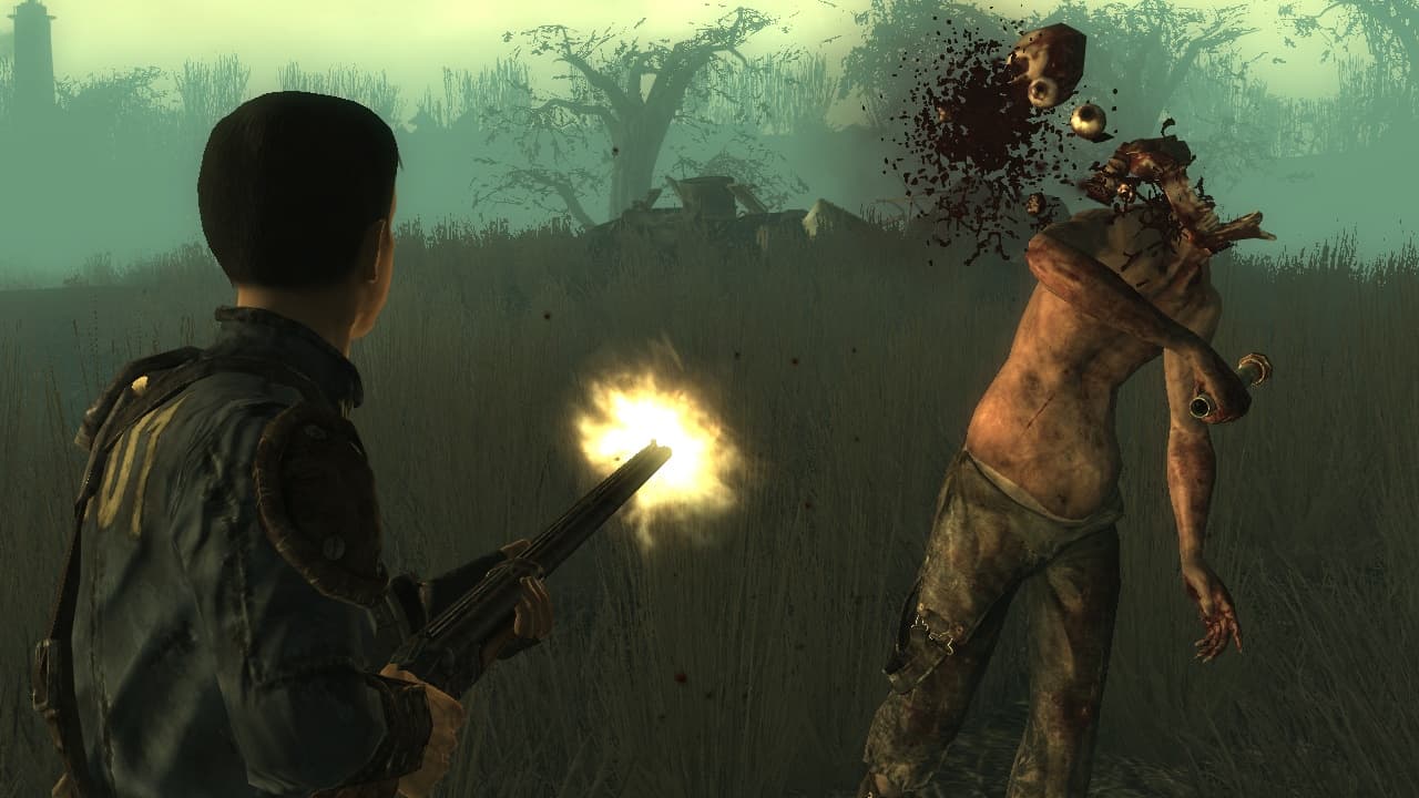 Fallout 3: Point Lookout screenshot 5