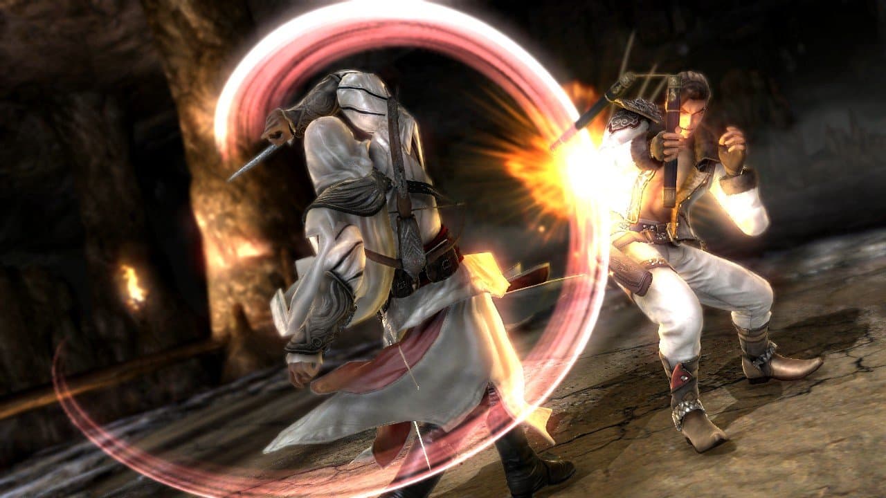Soulcalibur V screenshot 2