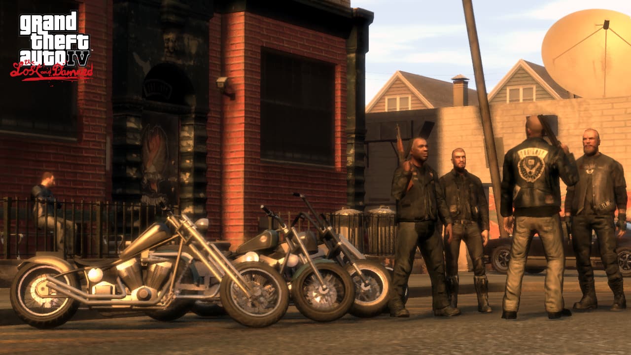 Grand Theft Auto IV: Complete Edition screenshot 6