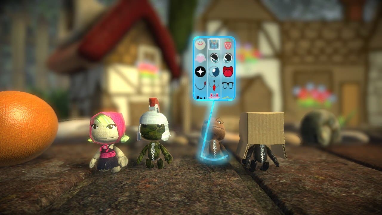 LittleBigPlanet screenshot 4