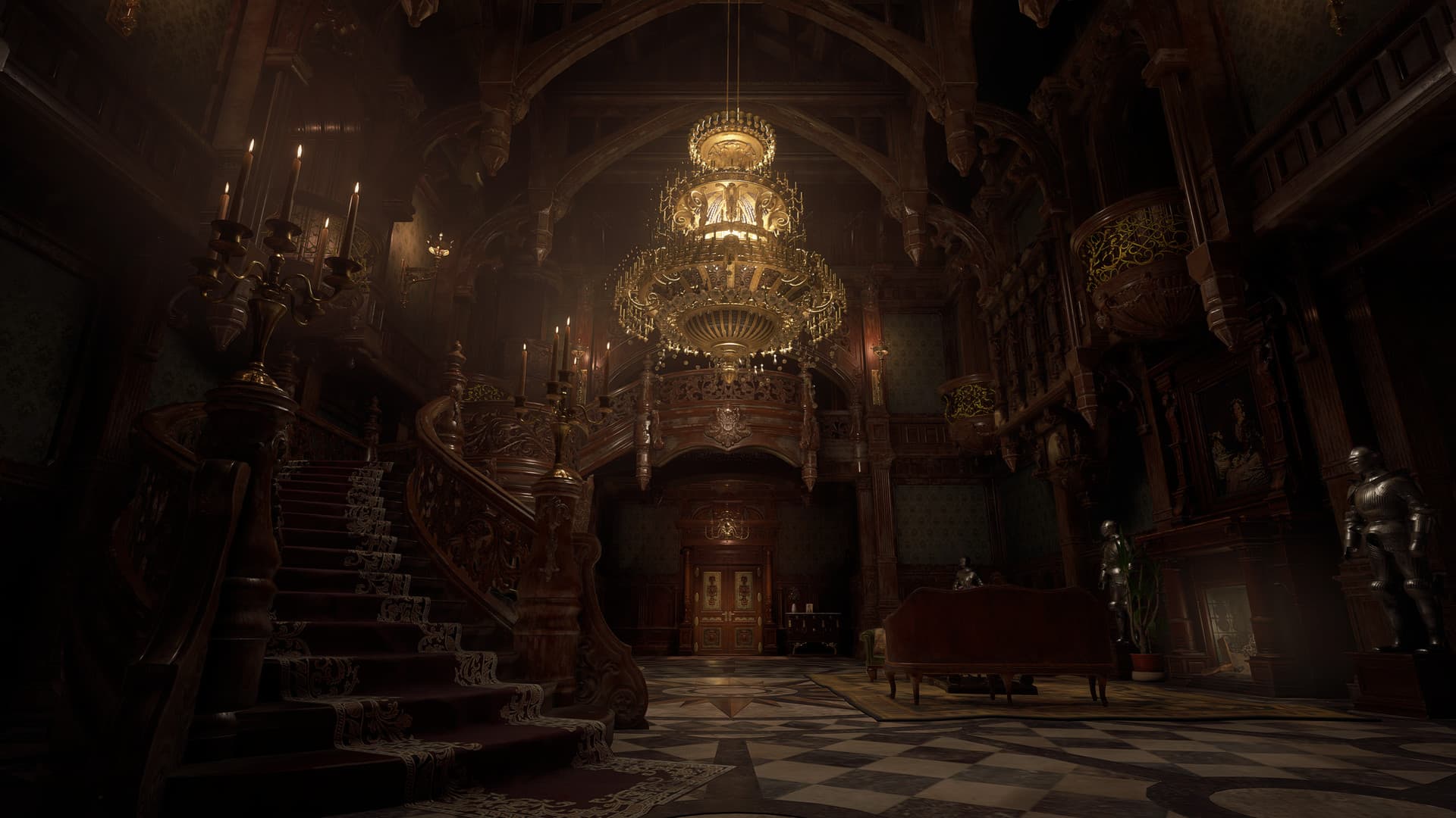 BIOHAZARD VILLAGE Z Version screenshot 4