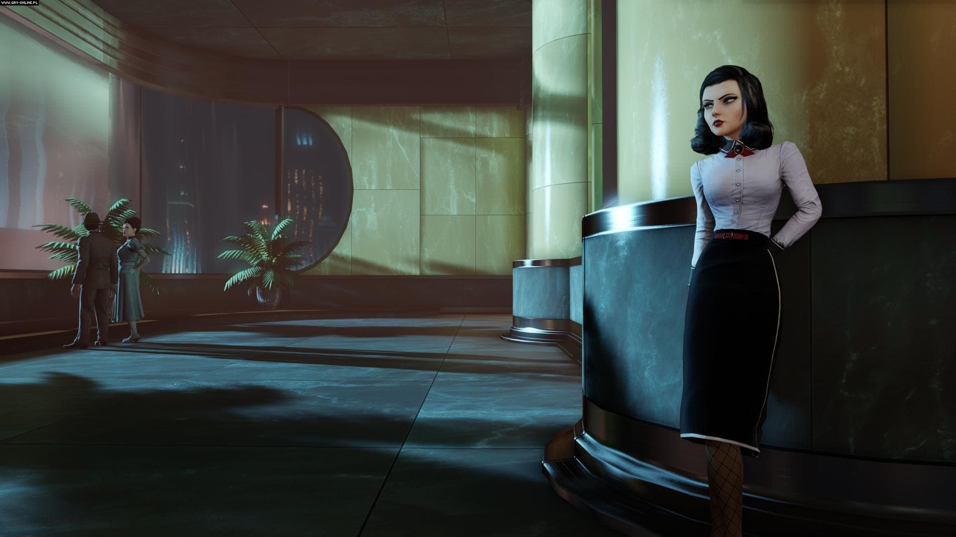 BioShock Infinite: Burial at Sea - Episode One screenshot 4