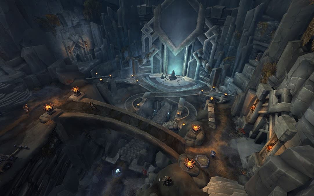 World of Warcraft: Legion screenshot 6