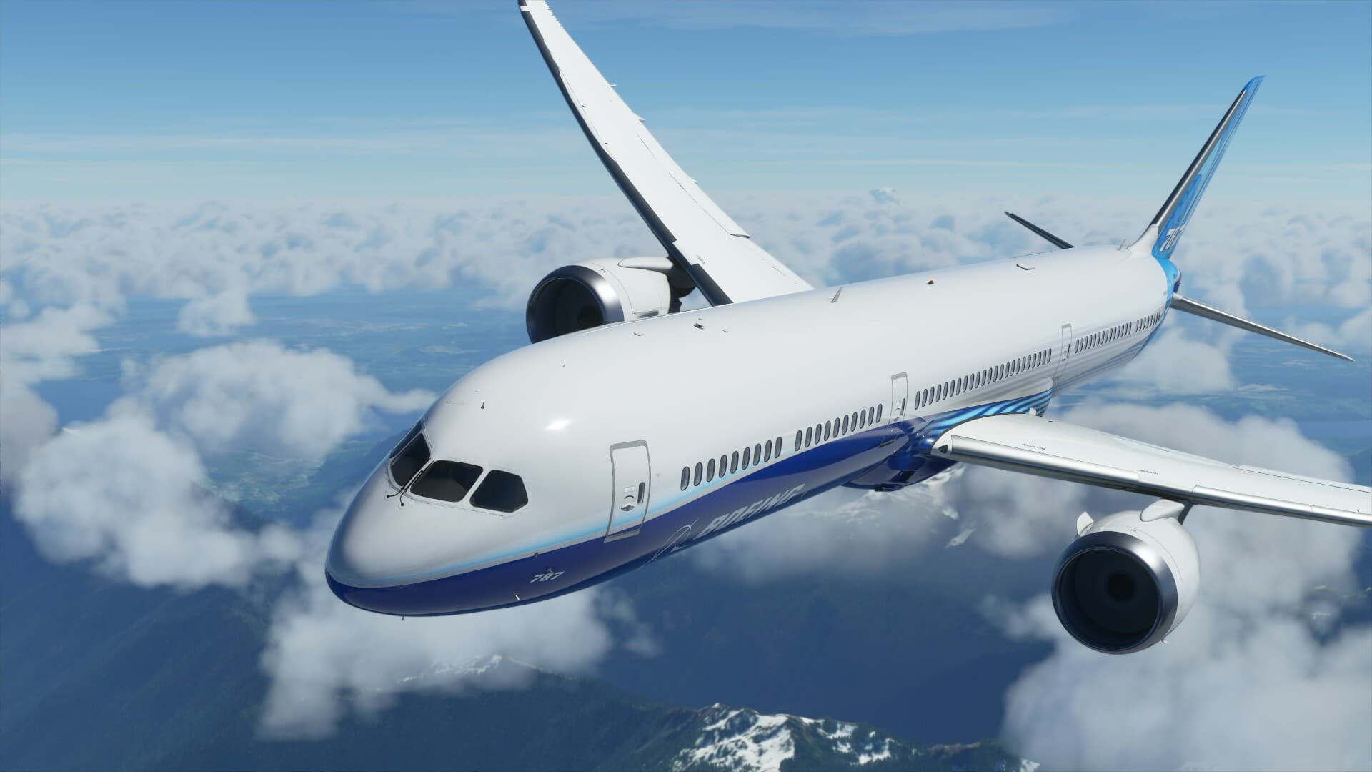 Microsoft Flight Simulator 2020 screenshot 4