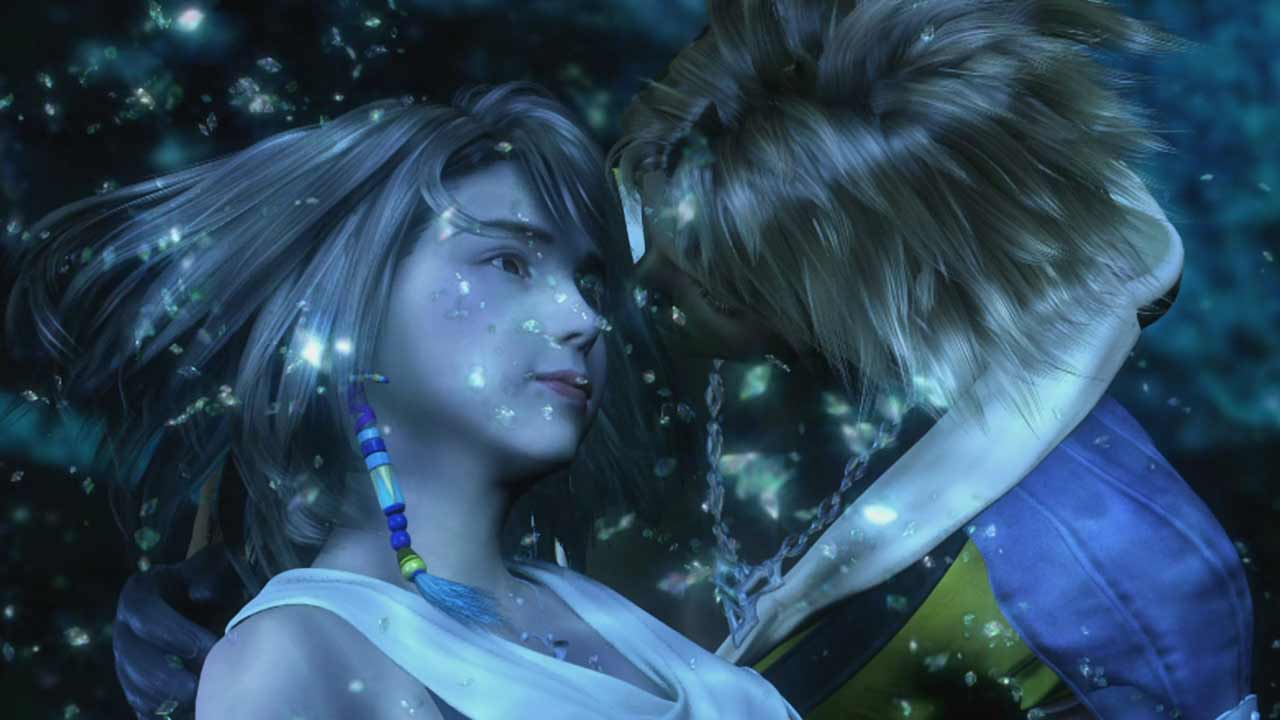 FINAL FANTASY X/X-2 HD Remaster screenshot 4
