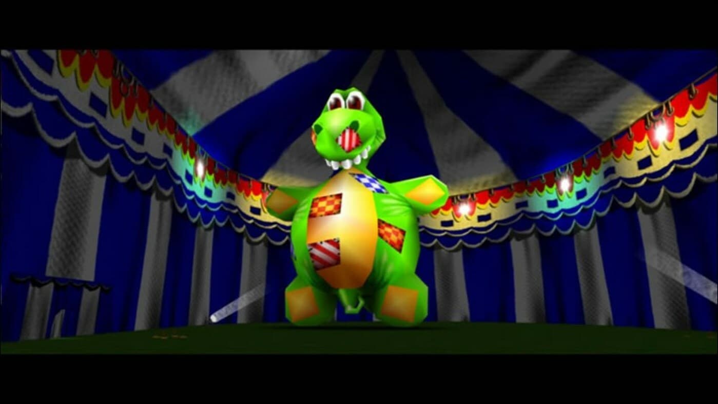 Banjo-Tooie screenshot 3