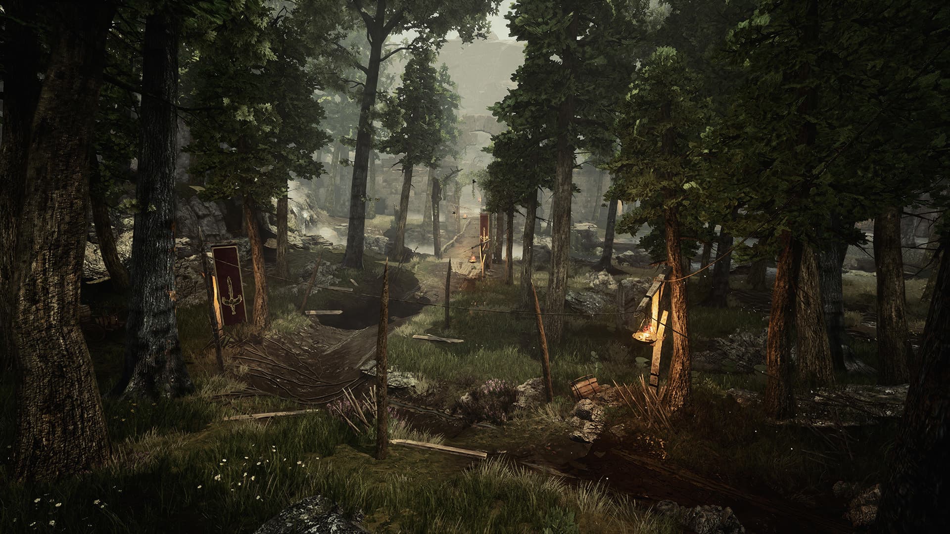 Gothic 1 Remake screenshot 4
