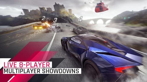 Asphalt 9: Legends screenshot 4