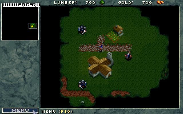 Warcraft: Orcs & Humans screenshot 3