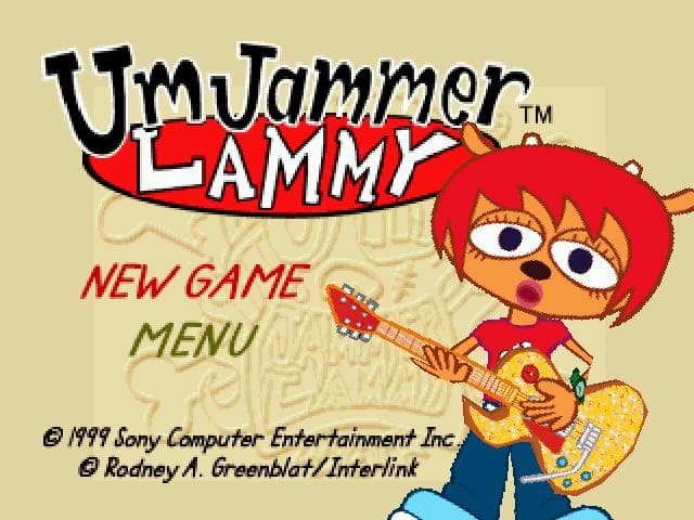 Um Jammer Lammy screenshot 5