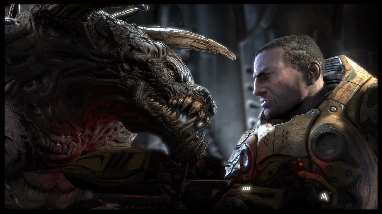 Unreal Tournament 3 Black screenshot 1